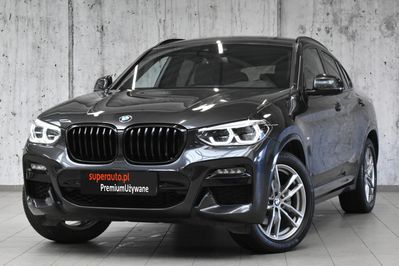 BMW X4 xDrive20d M Sport