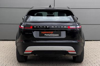 Land Rover Range Rover Velar P400e AWD S
