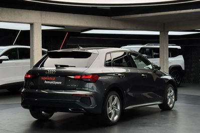 Audi A3 35 TFSI mHEV S Line S tronic