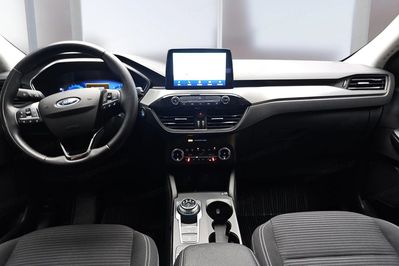 Ford Kuga 2.0 EcoBlue AWD Titanium aut