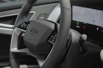 Audi Q4 e-tron S line
