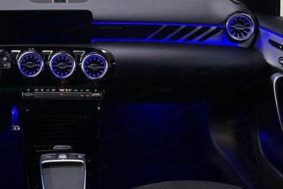 Mercedes Klasa A 35 AMG 4-Matic