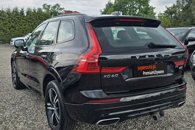 Volvo XC60 B5 B AWD R-Design aut