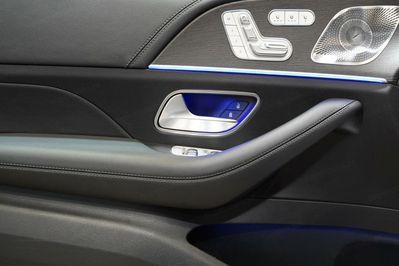 Mercedes GLE 300 d 4-Matic AMG Line