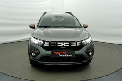 Dacia Jogger Expression 1.6 Hybrid AT 7-miejsc