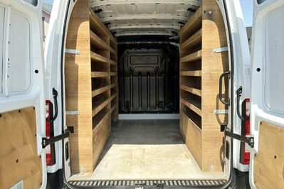 Renault Master 2.3 dCi L2H2
