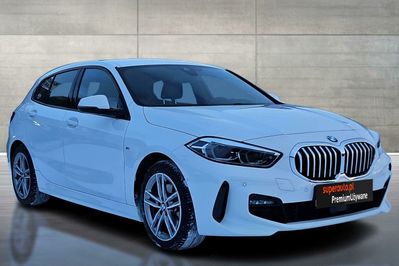 BMW Seria 1 118i M Sport