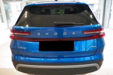 Skoda Kodiaq Edition 130 2.0 TSI 4x4 DSG