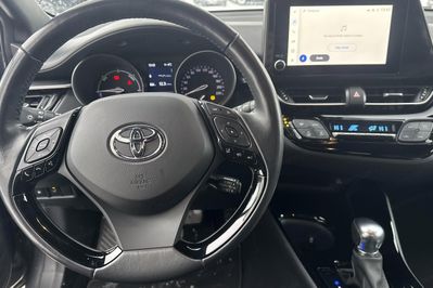 Toyota C-HR Style 1.8 Hybrid