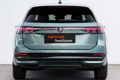 Volkswagen Passat Variant TDI EVO Elegance DSG