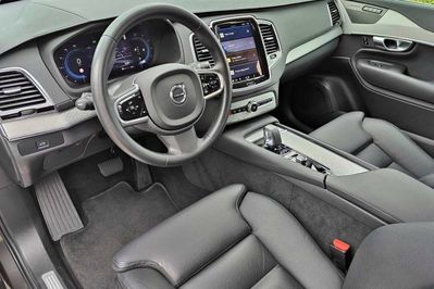 Volvo XC90 B5 D AWD Plus Bright 7os