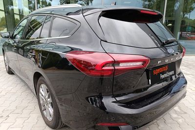 Ford Focus 1.5 EcoBlue Titanium X