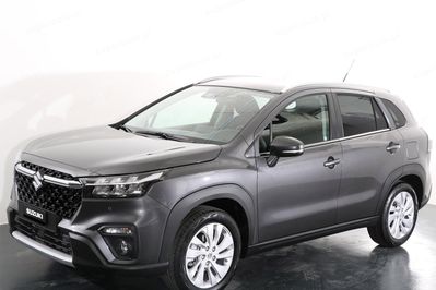 Suzuki S-Cross 1.4 SHVS Premium Plus SP
