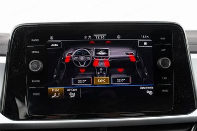 Volkswagen T-Roc 1.5 TSI Life