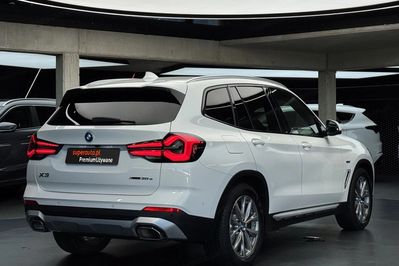 BMW X3 xDrive30e aut