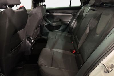 Skoda Octavia 1.5 TSI mHEV Drive Selection DSG