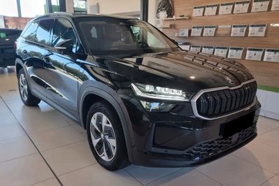 Skoda Kodiaq Edition 130 2.0 TDI DSG 4x4
