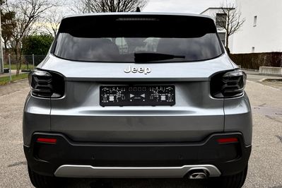 Jeep Avenger Summit 1.2 GSE T3 FWD