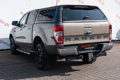 Ford Ranger Limited A10 4x4