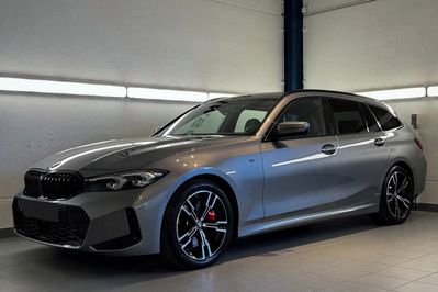 BMW Seria 3 Touring 330i xDrive M Sport