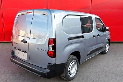 Citroen Berlingo Van XL L2H1 Zabudowa Brygadowa