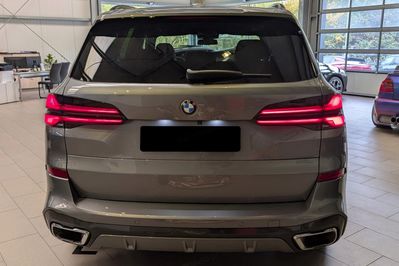 BMW X5 xDrive30d M Sport
