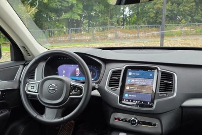 Volvo XC90 B5 D AWD Core aut