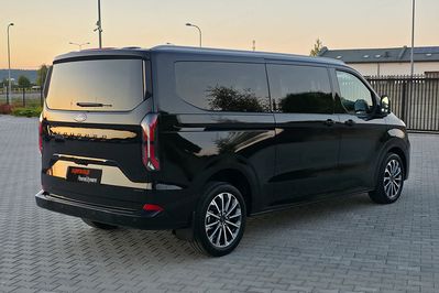 Ford Tourneo Custom 2.0 Ecoblue 320 Awd L2 Titanium x