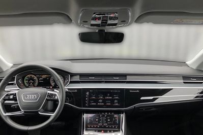 Audi A8 60 TFSI e Quattro Tiptr.