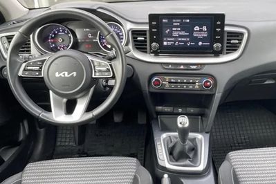 Kia Ceed 1.0 T-GDI M