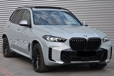 BMW X5 xDrive40d M Sport