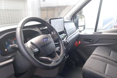 Ford Transit 350 L3 Kontener + Winda Trend RWD DBL
