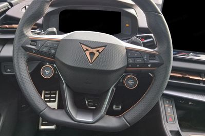 Cupra Terramar 1.5 eTSI mHEV DSG