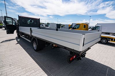 Iveco Daily 50C18 Skrzynia Otwarta