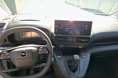 Opel Combo Van L2H1