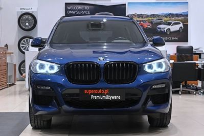 BMW X3 xDrive30i M Sport