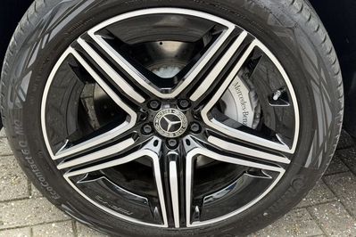 Mercedes GLC 220 d  4-Matic AMG Line