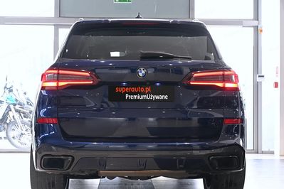 BMW X5 xDrive30d mHEV aut