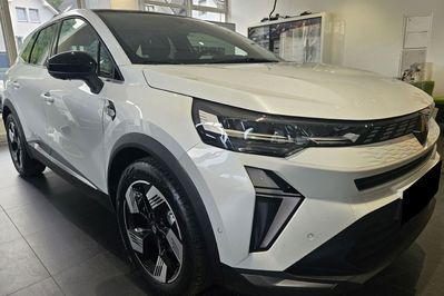 Renault Symbioz Techno 1.8 E-Tech Full Hybrid