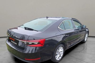 Skoda Superb 2.0 TSI Ambition DSG