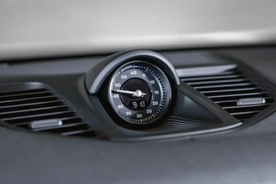 Porsche Panamera 4S E-Hybrid