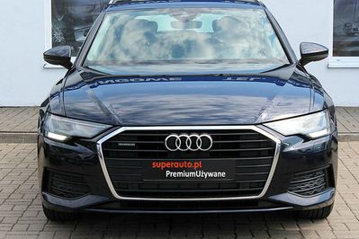 Audi A6 Avant 40 TDI Quattro