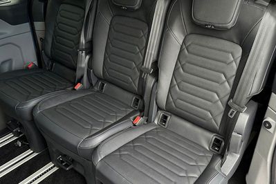Ford Tourneo Custom 320 L2 Titanium X AT8