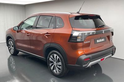 Suzuki S-Cross 1.4 SHVS Elegance SP