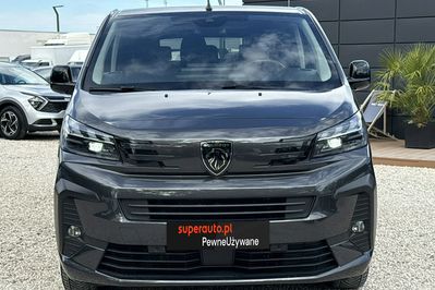 Peugeot Traveller BlueHDi Standard