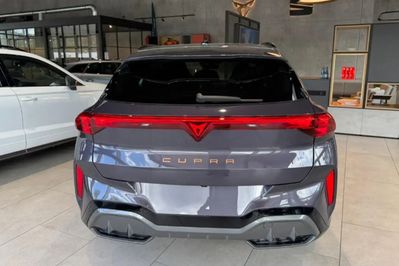 Cupra Terramar Advantage Edition 1.5 e-TSI DSG