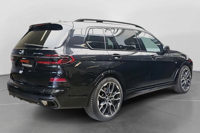BMW X7 xDrive40d M Sport