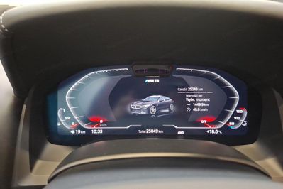 BMW Seria 8 M8 Competition