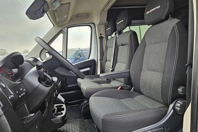 Fiat Ducato L4H2 Zabudowa Brygadowa