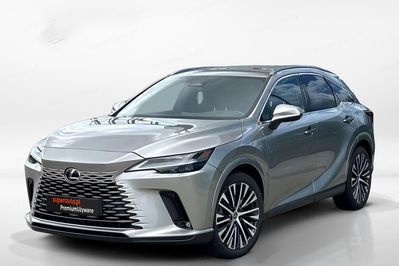 Lexus RX 350h Elegance